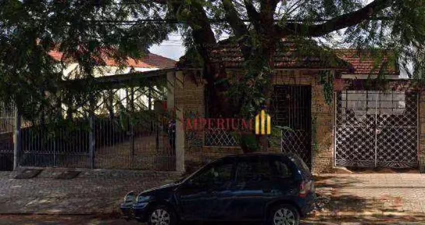 Casa com 3 dormitórios à venda, 130 m² por r$ 850.000,00 - vila maria alta - são paulo/sp
