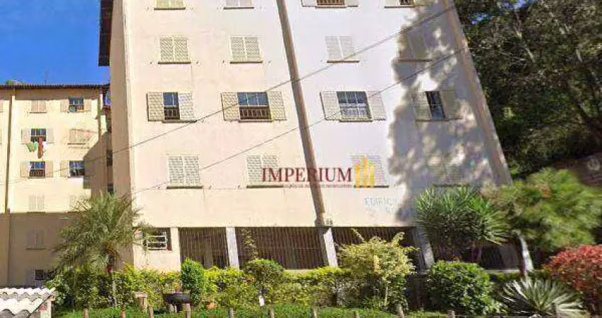 Apartamento com 2 dormitórios à venda, 50 m² por r$ 201.400,00 - jardim brasília - são paulo/sp