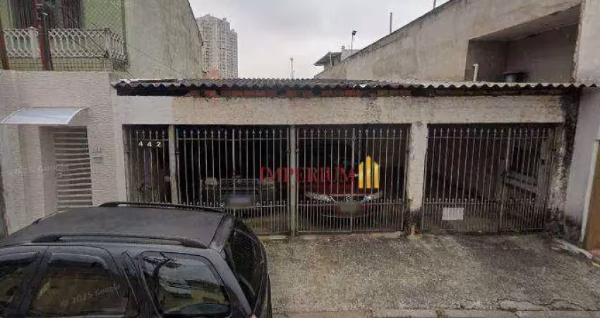 Terreno à venda, 660 m² por r$ 2.120.000,00 - vila guilherme - são paulo/sp