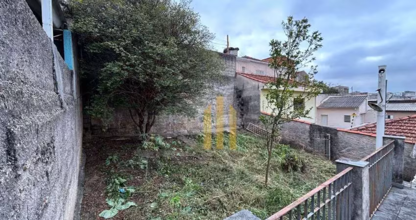 Terreno à venda, 315 m² por r$ 850.000,00 - chora menino - são paulo/sp