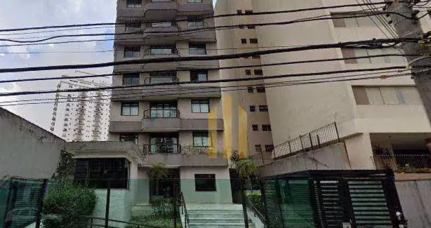 Apartamento com 3 dormitórios à venda, 130 m² por r$ 1.000.000,00 - santana - são paulo/sp