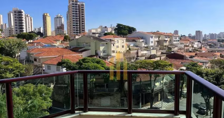 Apartamento com 4 dormitórios à venda, 159 m² por r$ 1.595.000,00 - água fria - são paulo/sp