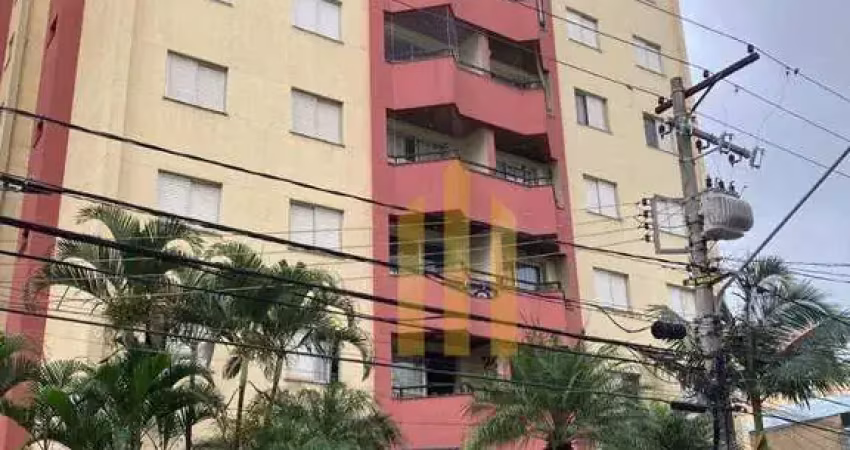 Apartamento com 3 dormitórios à venda, 75 m² por r$ 595.000,00 - santa teresinha - são paulo/sp