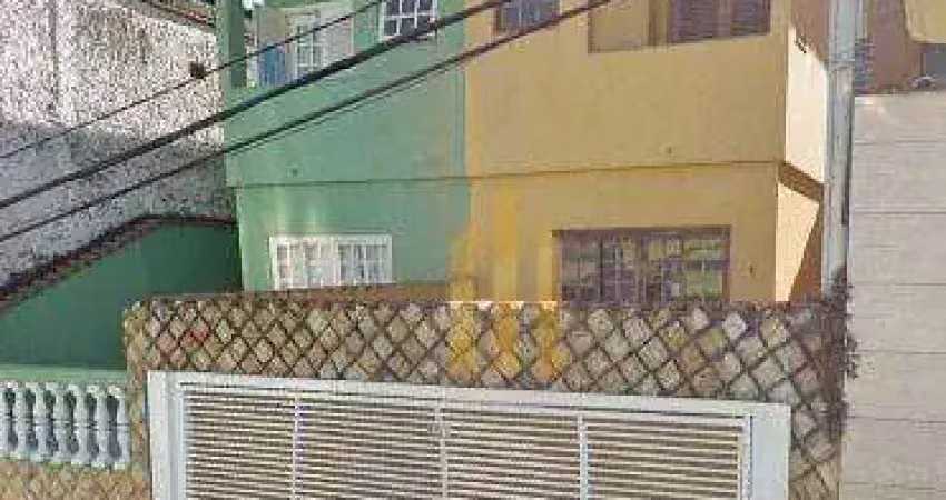 Sobrado com 3 dormitórios à venda, 110 m² por r$ 636.000,00 - vila isolina mazzei - são paulo/sp