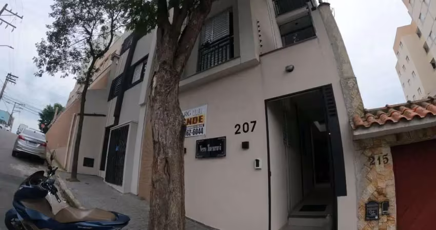 Apartamento com 2 dormitórios à venda, 41 m² por r$ 265.000,00 - vila mazzei - são paulo/sp