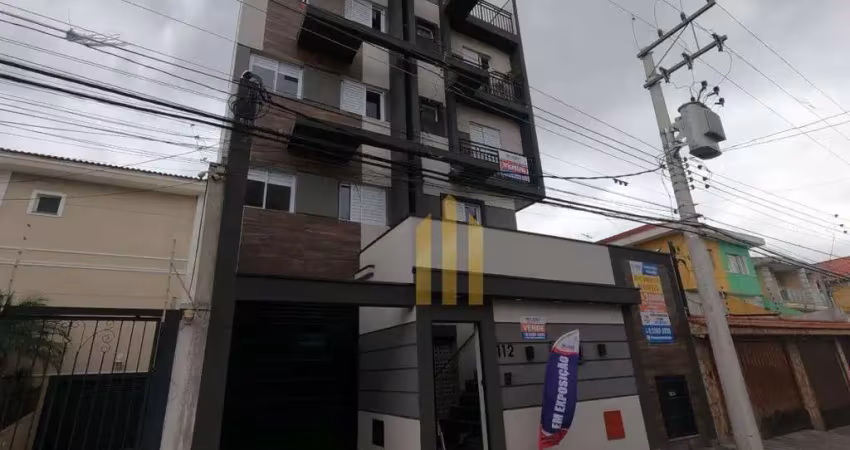 Apartamento com 2 dormitórios à venda, 54 m² por r$ 450.000,00 - vila nova mazzei - são paulo/sp