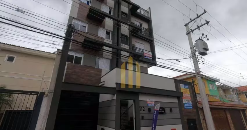 Apartamento com 2 dormitórios à venda, 42 m² por r$ 369.500,00 - vila nova mazzei - são paulo/sp
