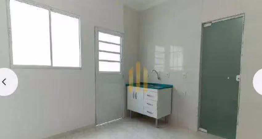 Apartamento com 1 dormitório à venda, 15 m² por r$ 230.000,00 - são judas - são paulo/sp