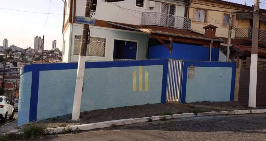 Sobrado com 4 dormitórios à venda, 120 m² por r$ 900.000,00 - vila medeiros - são paulo/sp