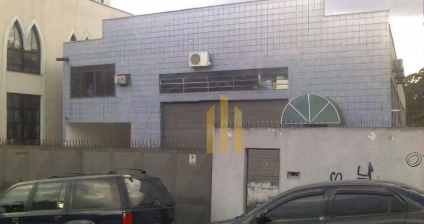 Galpão à venda, 1500 m² por r$ 3.200.000,00 - vila amalia (zona norte) - são paulo/sp