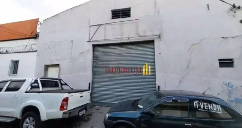 Galpão para alugar, 260 m² por r$ 8.534,00/mês - vila guilherme - são paulo/sp
