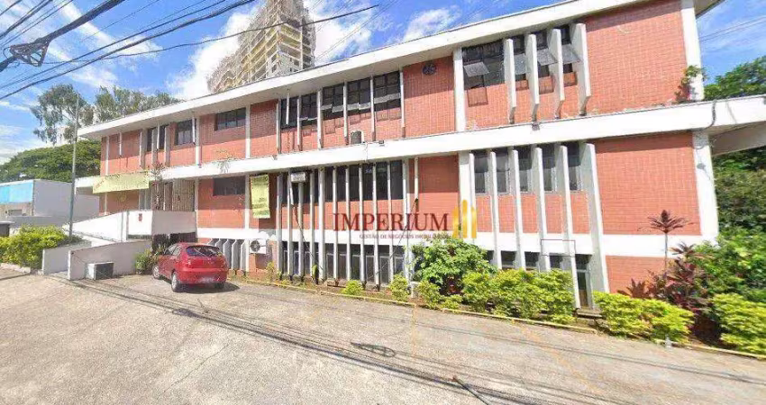 Sala para alugar, 51 m² por r$ 3.583,26/mês - mooca - são paulo/sp