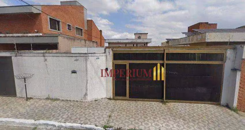 Sobrado com 3 dormitórios para alugar, 500 m² por r$ 10.800,00/mês - jardim são bento - são paulo/sp