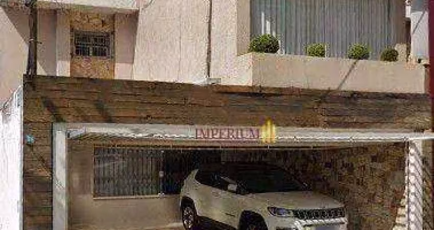 Sobrado com 4 dormitórios para alugar, 252 m² por r$ 18.978,00/mês - vila regente feijó - são paulo/sp