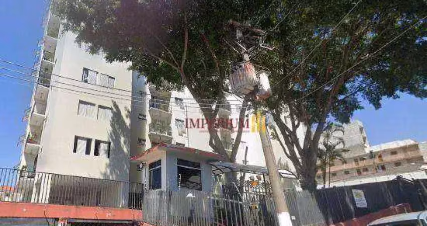 Apartamento com 1 dormitório para alugar, 42 m² por r$ 2.073,00/mês - itaberaba - são paulo/sp