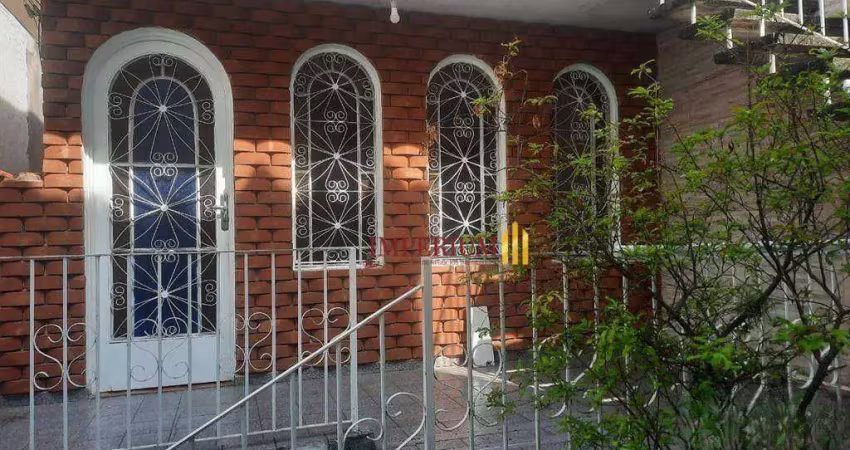 Casa com 2 dormitórios para alugar, 90 m² por r$ 1.600,00/mês - lauzane paulista - são paulo/sp