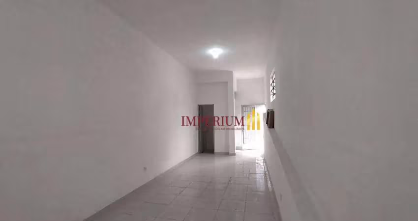 Salão para alugar, 50 m² por r$ 1.300,00/mês - vila nova cachoeirinha - são paulo/sp