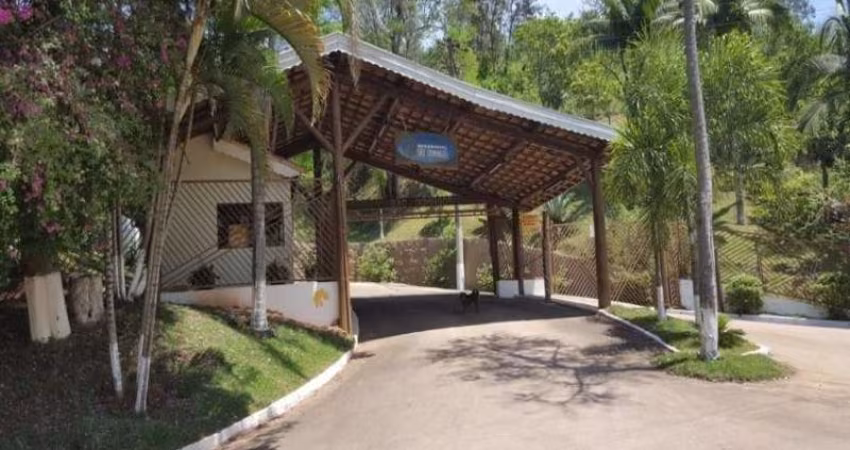 TERRENO À VENDA NO RESIDENCIAL SÃO DOMINGOS - CAXAMBU - JUNDIAÍ - TC00009