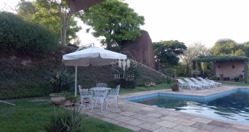 CASA NO PARQUE DOS CAFEZAIS IV (ITUPEVA)! 4 DORMITÓRIOS, PISCINA, ÁREA GOURMET, CASA DE HÓSPEDES E 6 VAGAS DE GARAGEM