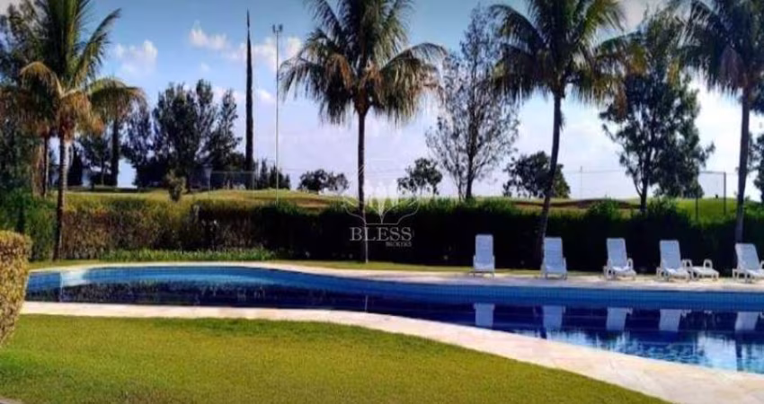 TERRENO EM CONDOMÍNIO GOLF  1000 M²  - DISTRITO DO JACARÉ - CABREÚVA/SP