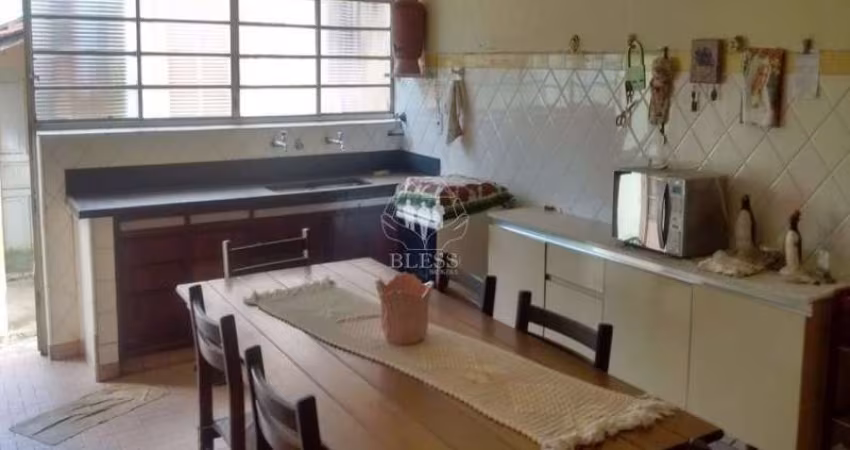 CASA COM 3 DORMITÓRIOS À VENDA - ANHANGABAÚ - JUNDIAÍ/SP
