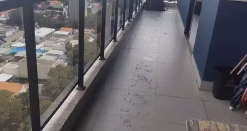 Sala comercial na cobertura do condomínio uffizi (jundiaí)! ideal para escritórios e clínicas! espaçosa e confortável