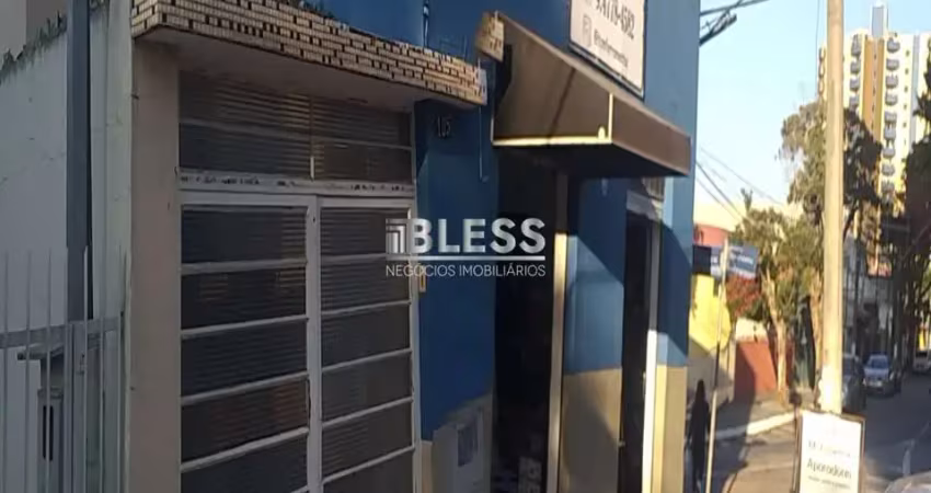 Excelente imóvel residencial/comercial à venda - vila progresso - jundiaí-sp