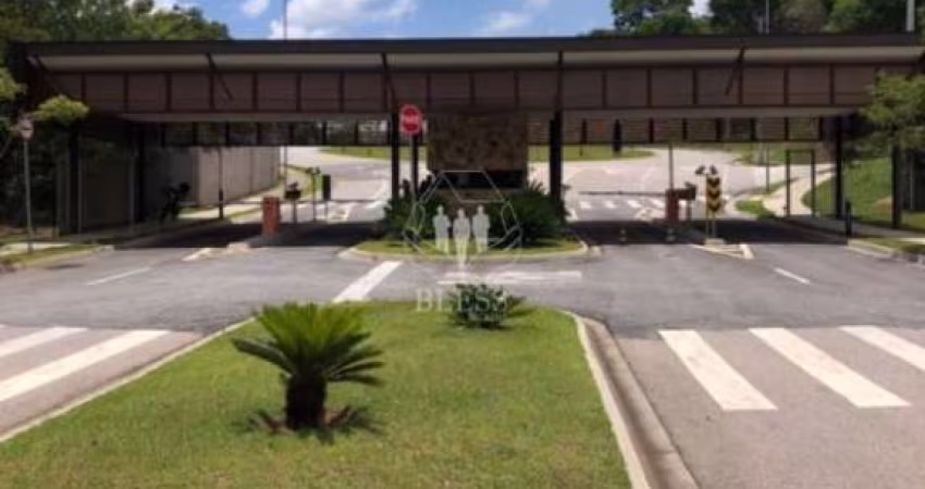 TERRENO À VENDA DE 458 M2 EM CONDOMÍNIO FECHADO DE ALTO PADRÃO (BOSQUE DO HORTO)! RUA SEM SAÍDA E SEM VIZINHOS NO FUNDO