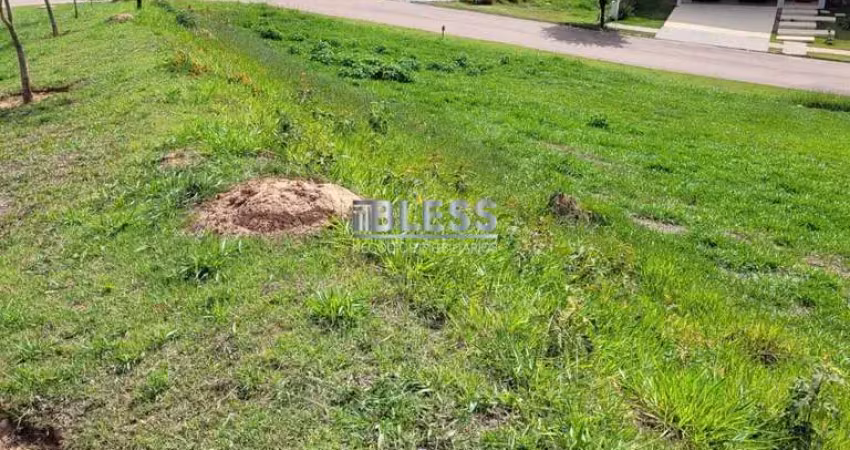 Terreno de esquina à venda no condomínio de alto padrão terras da alvorada (medeiros - jundiaí)! 1.273 m2! vista para a serra do japi