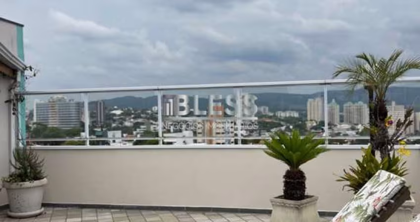 APARTAMENTO (COBERTURA DUPLEX) À VENDA NO CONDOMÍNIO DELFIN VERDE NO CENTRO DE JUNDIAÍ! AP04554