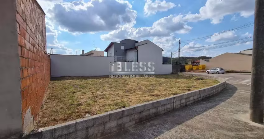 Terreno de esquina à venda no jardim ipanema - jundiaí! uso residencial! te00804