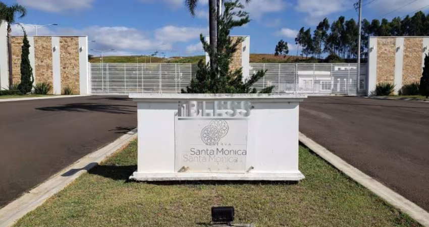 Condomínio Santa Mônica Terreno 800m