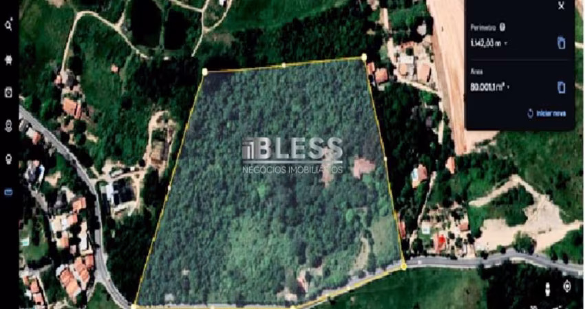 ÁREA RURAL À VENDA (COM ALTO POTENCIAL PARA EMPREENDIMENTOS IMOBILIÁRIOS) - ITUPEVA - AR00040