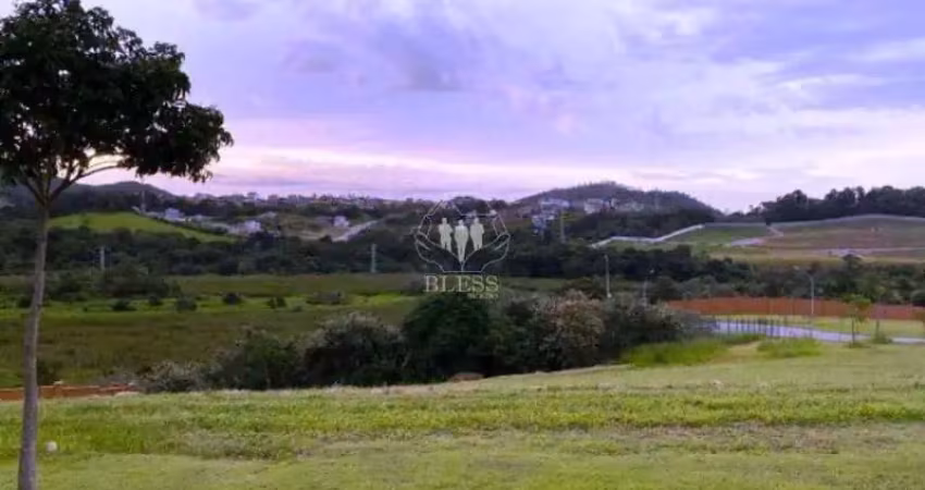 Terreno exclusivo em condomínio de alto padrão alphaville em jundiaí-sp