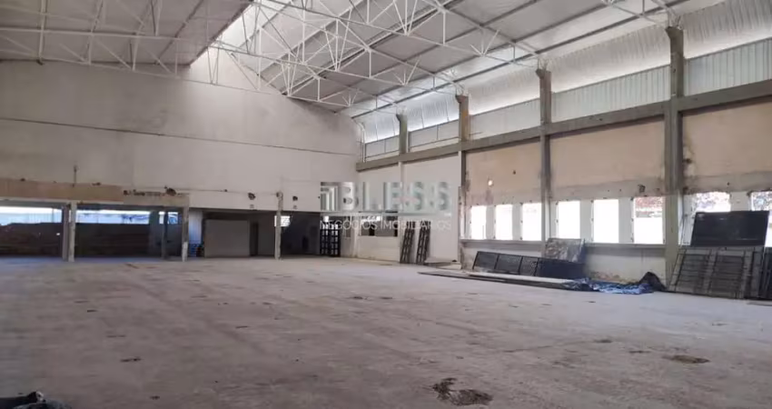 Galpão/Depósito/Armazém para aluguel, possui 1850 metros quadrados em Vila Rami - Jundiaí - SP