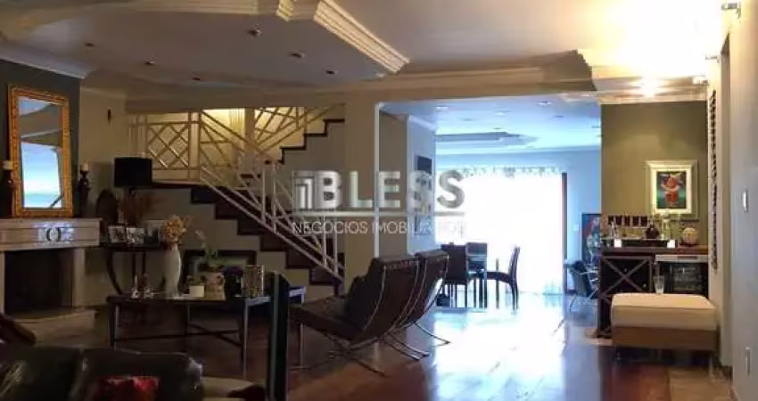 Sobrado : com 3 quartos à venda  com 550m² - jardim samambaia -jundiai / sp  valor r$ 1.850.000,00 .ca03096