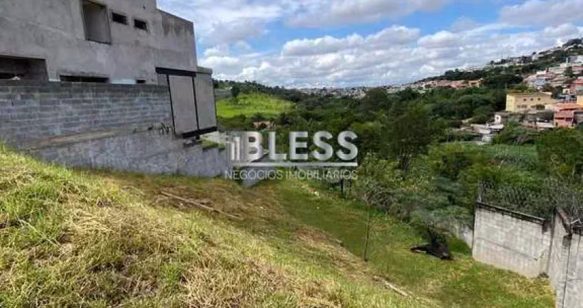 Terreno à venda em condomínio de luxo em jundiaí-sp, 460m² no bairro caxambu. agende sua visita!