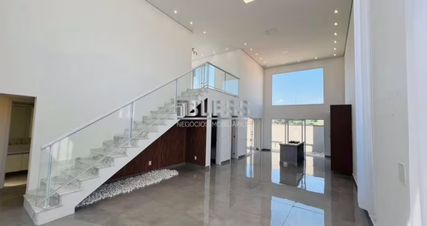 CASA À VENDA NO CONDOMÍNIO GRAN VILLE SÃO VENÂNCIO - ITUPEVA - VISTA PERMANENTE - CC00278
