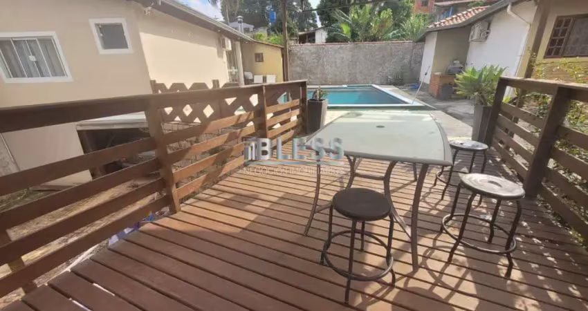 Casa térrea com piscina- bairro santa elisa- em itupeva