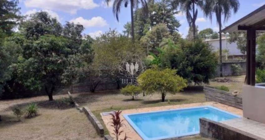 CHÁCARA COM 4 DORMITÓRIOS À VENDA, 1700 M² POR R$ 901.000,00 - PARQUE IRAMAIA - CAMPO LIMPO PAULISTA/SP