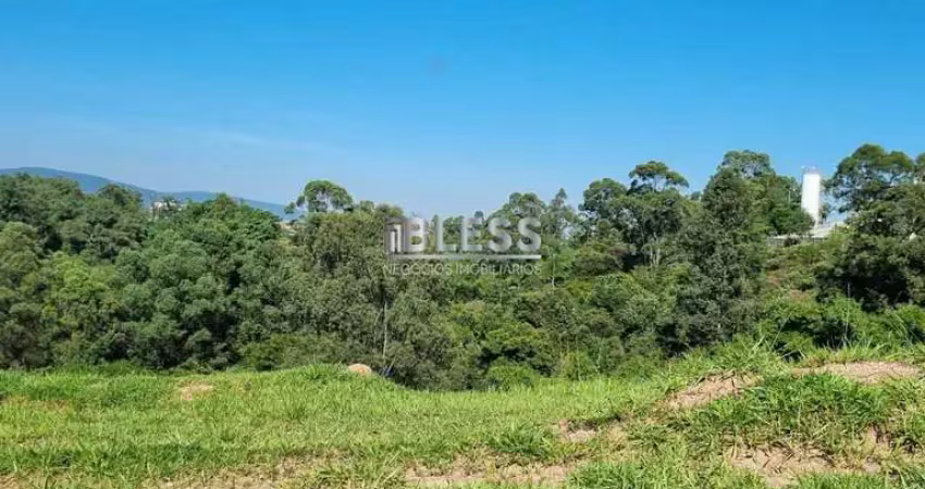 Terreno à venda no condomínio bosque do horto em jundiaí/sp