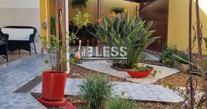 Casa á venda 3 quartos sendo uma suíte - bairro colonia - jundiaí/sp