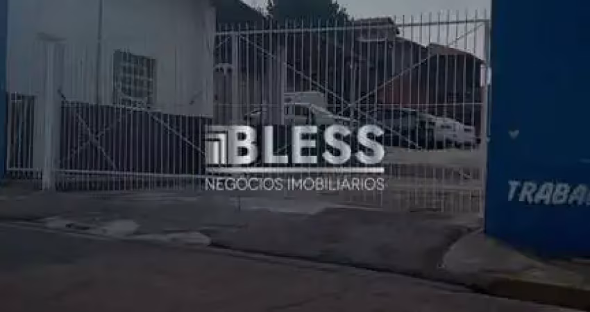 Terreno comercial à venda em jundiaí-sp na vila m genoveva  1.200m² de área