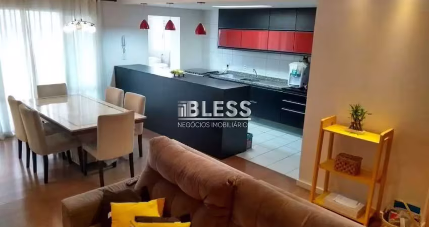 Lindo apartamento para venda no condomínio atmosphera em jundiaí-  venha conhecer este incrível apartamento com 4 quartos, sendo 2 suítes, sala ampla