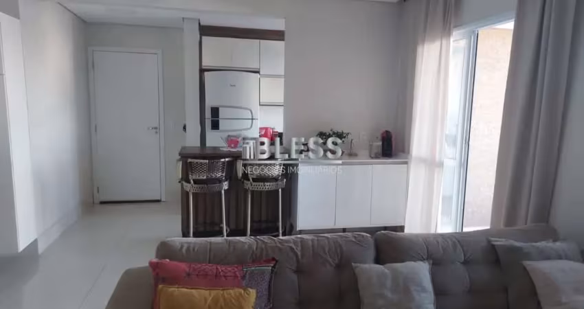 Imperdível oportunidade de adquirir um apartamento de 2 quartos, 2 suítes, 1 sala, 3 banheiros e 2 vagas de garagem no medeiros, jundiaí-sp!