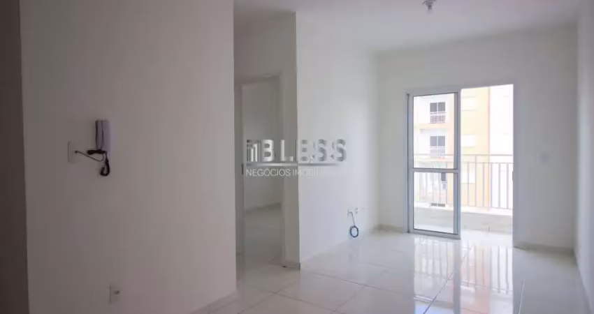 Imperdível oportunidade: Apartamento à venda em Jundiaí-SP, Residencial Santa Giovana, 2 quartos, 1 sala, 1 banheiro, 1 vaga, 56m²!