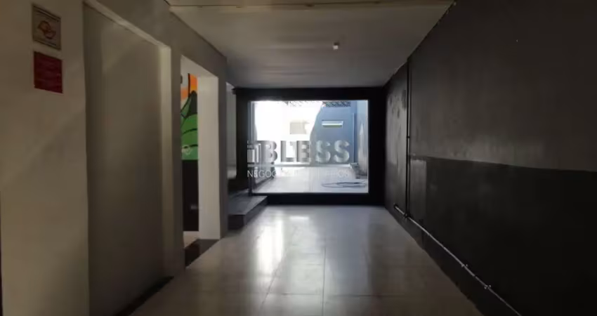 Casa comercial para locação no bairro bela vista em jundiaí-sp