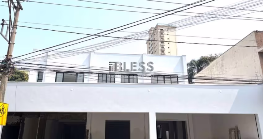 GALPÃO COMERCIAL PARA LOCAÇÃO EM FASE DE CONSTRUÇÃO NO VILA VIANELO - JUNDIAÍ! ALTO FLUXO DE VEÍCULOS E PEDESTRES - GL00096