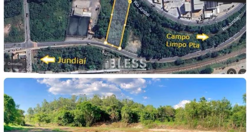 ÁREA A VENDA, IDEAL PARA GALPÕES INDUSTRIAIS