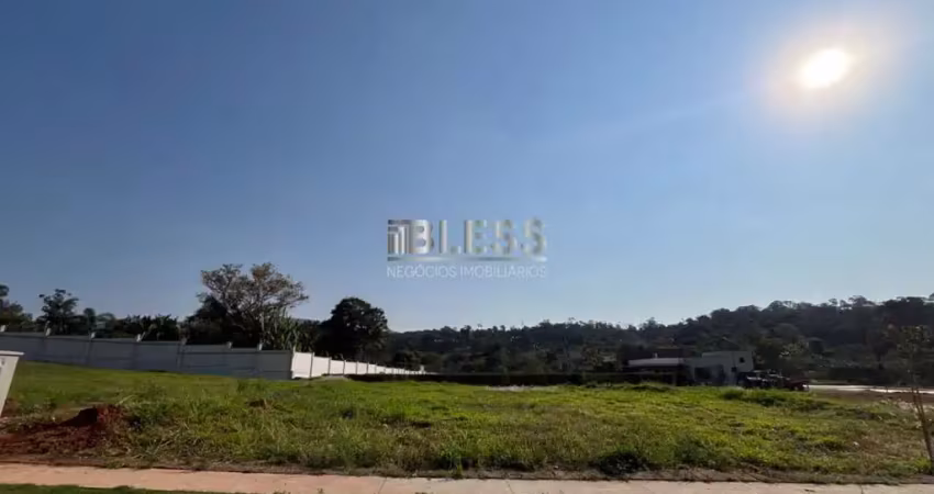 Terreno plano à venda no condomínio de alto padrão reserva marajoara (jardim samambaia - jundiaí)! tc00141